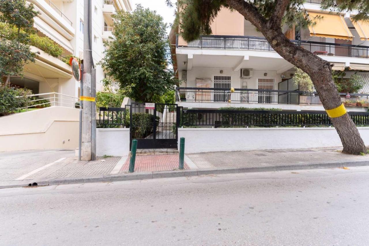 Aiolos Luxury Alimos Market Apartment 2 Near The Sea Athens Ngoại thất bức ảnh