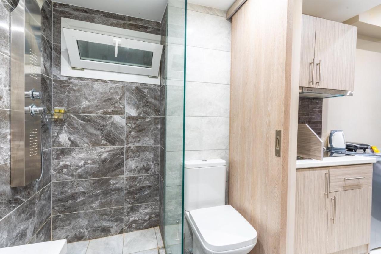 Aiolos Luxury Alimos Market Apartment 2 Near The Sea Athens Ngoại thất bức ảnh