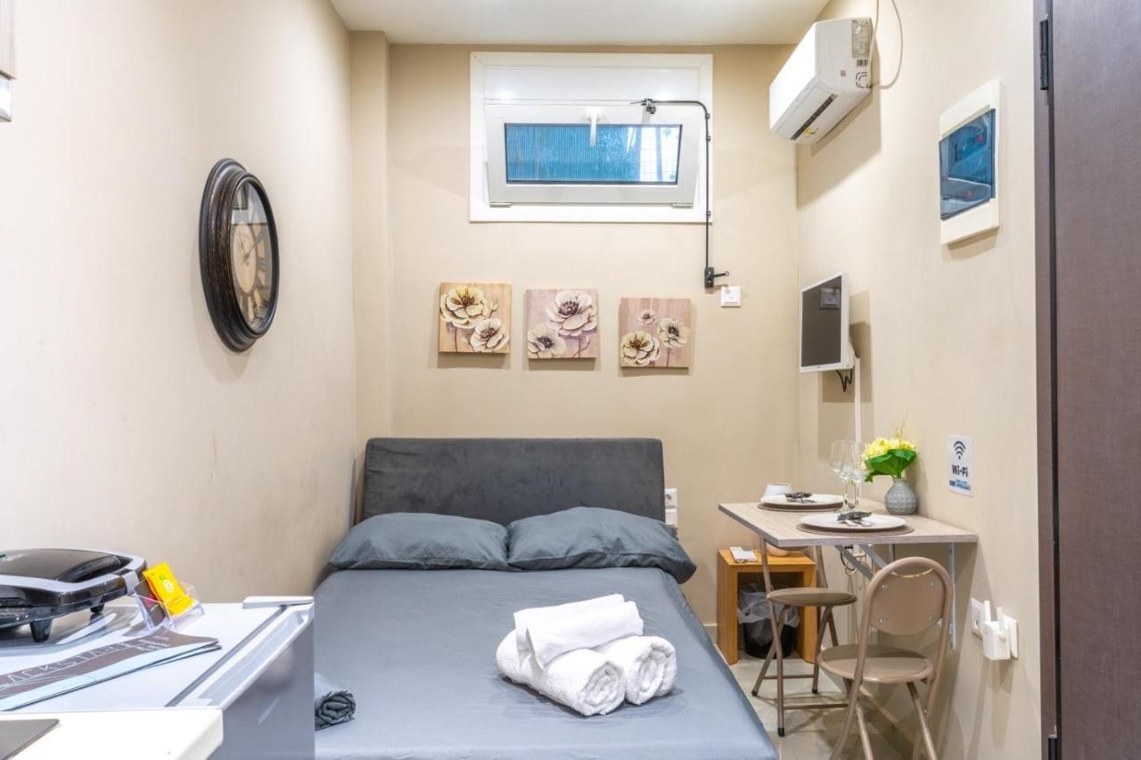 Aiolos Luxury Alimos Market Apartment 2 Near The Sea Athens Ngoại thất bức ảnh