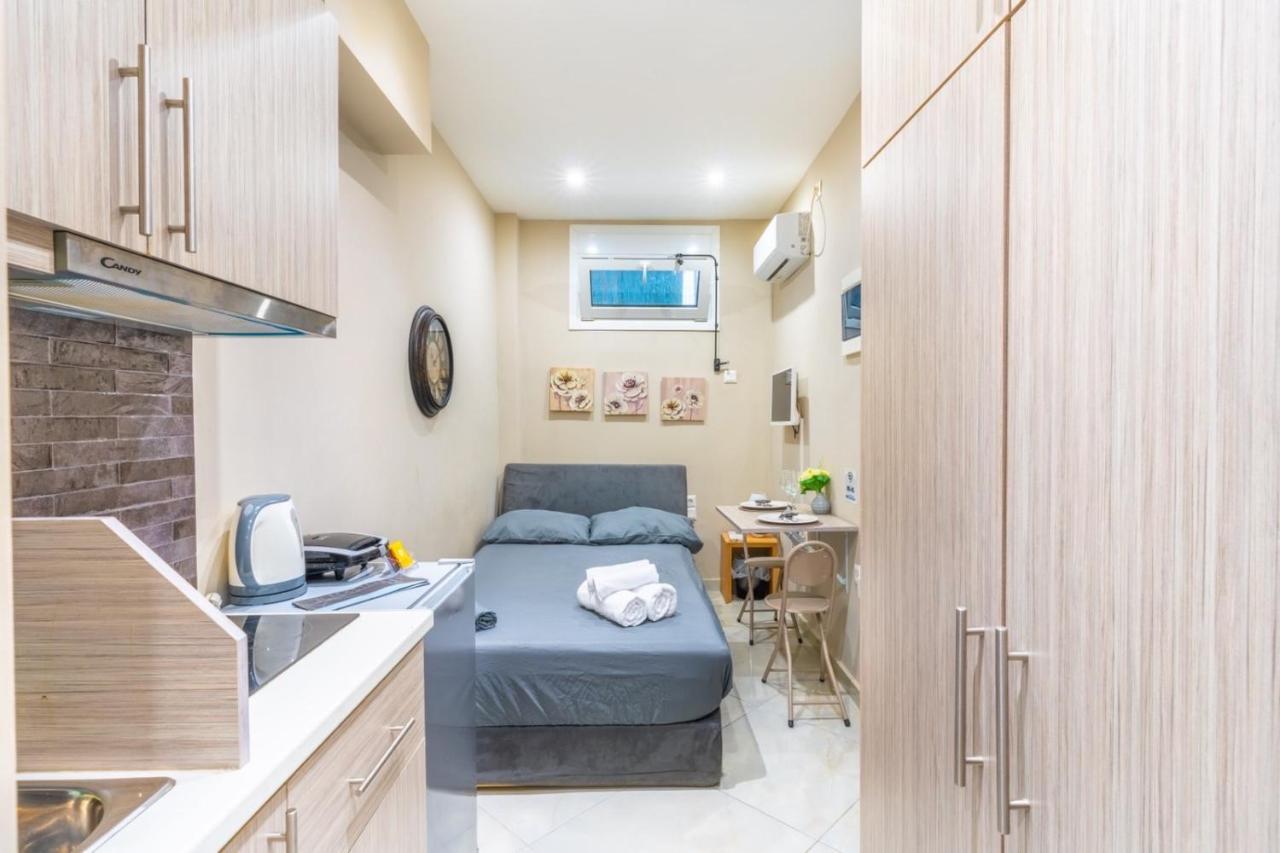 Aiolos Luxury Alimos Market Apartment 2 Near The Sea Athens Ngoại thất bức ảnh