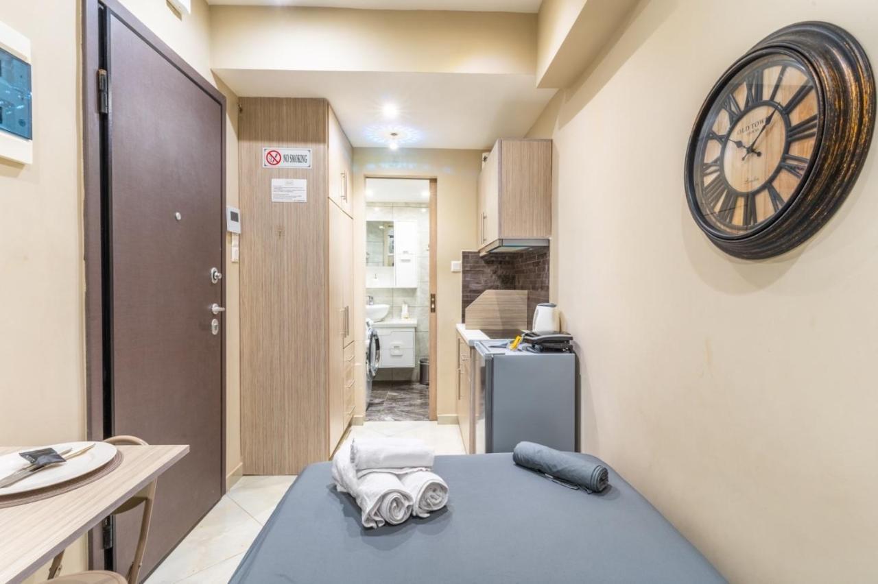 Aiolos Luxury Alimos Market Apartment 2 Near The Sea Athens Ngoại thất bức ảnh