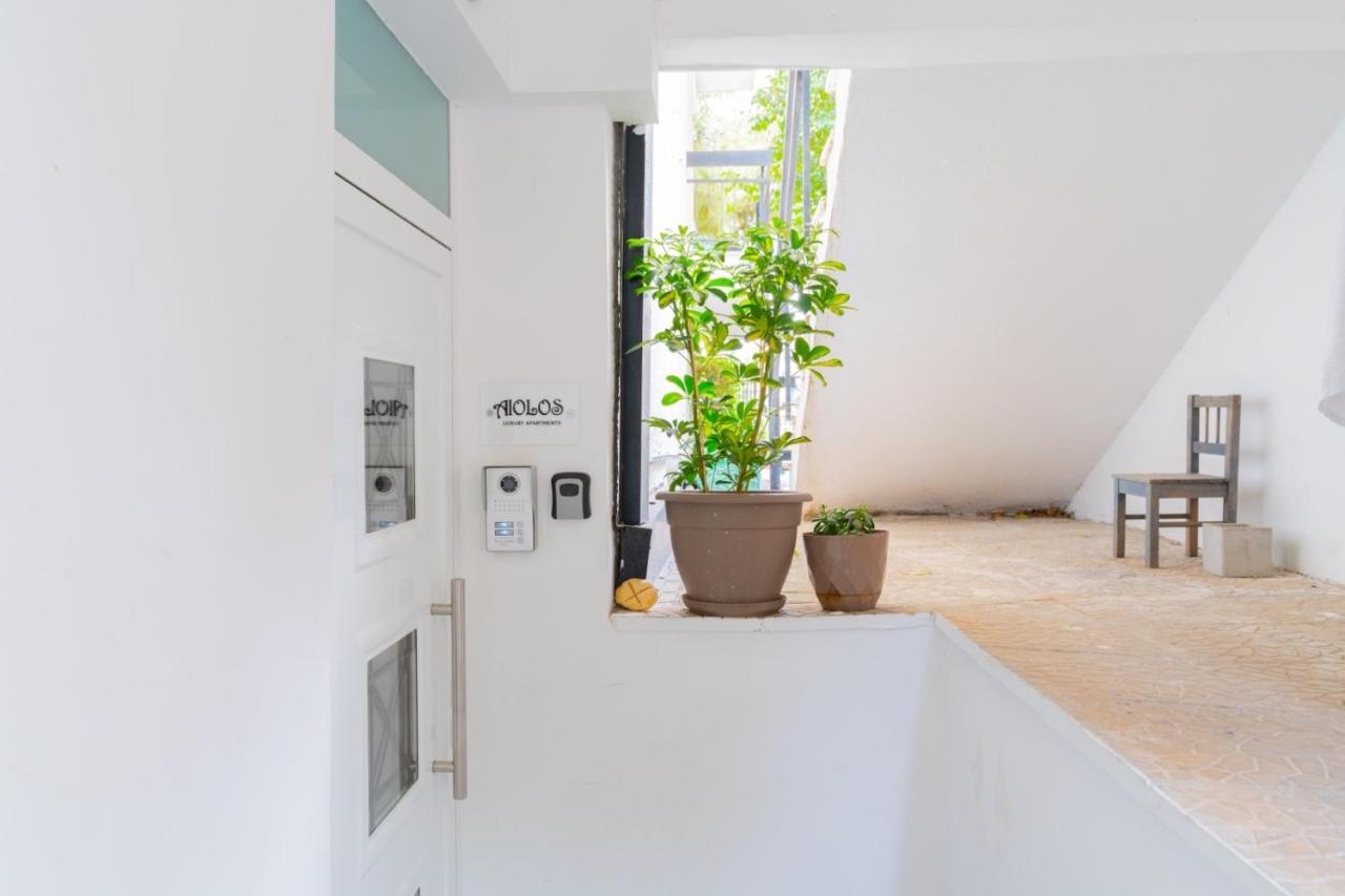 Aiolos Luxury Alimos Market Apartment 2 Near The Sea Athens Ngoại thất bức ảnh